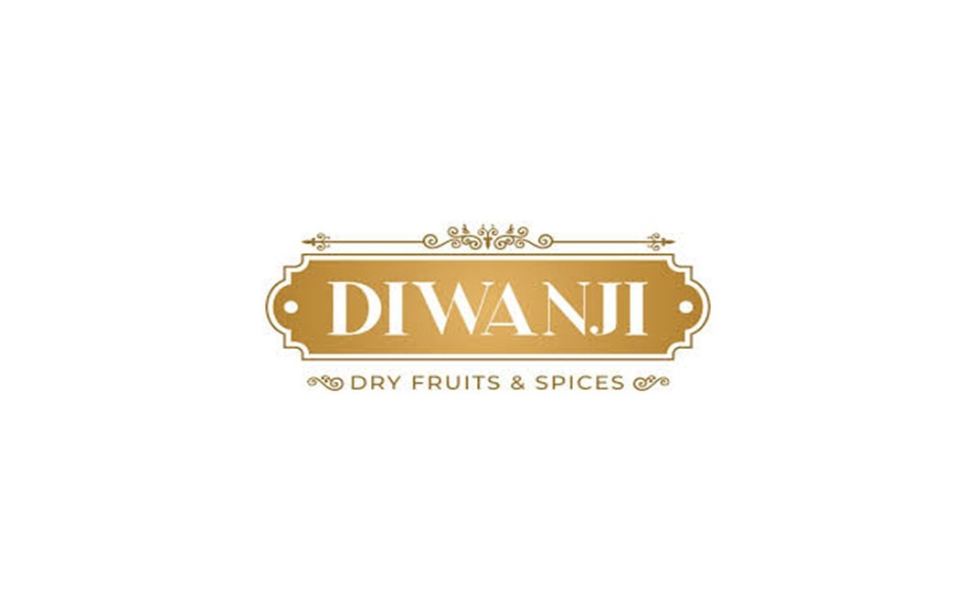 Diwanji Almonds    Pack  250 grams